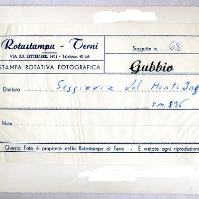 Gubbio Bzz 68r
